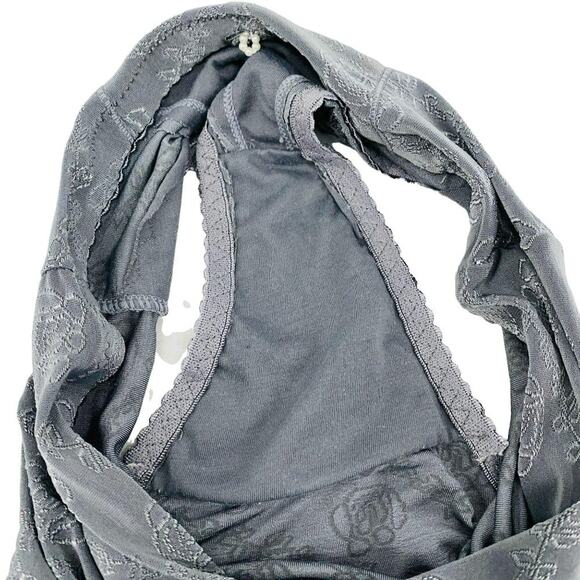 Heavenly Shapewear Control Brief Panty Grey Size 1X - Picture 6 of 7